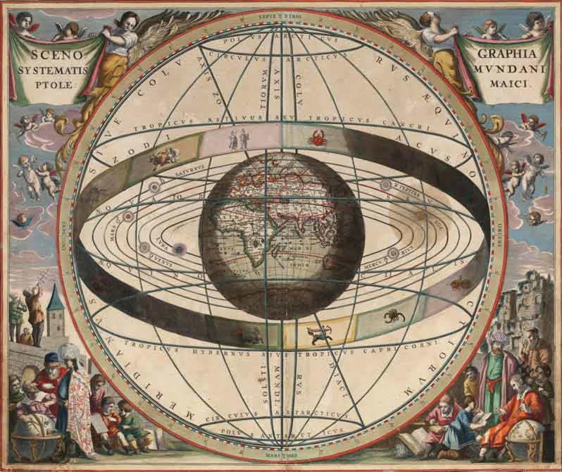 SEMINARIO / Guy CONSOLMAGNO - Studying Planets, from Medieval to Modern Times