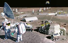 SEMINARIO / Bernard FOING - Towards Bases  on the  Moon and Mars 