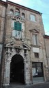 Palazzo De Vico Facciata 2