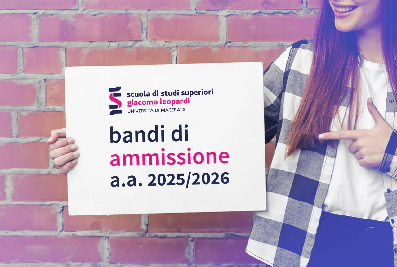 Bandi di ammissione a.a. 2025/2026